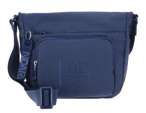 MANDARINA DUCK MD20 Crossoverbag Deep Blue