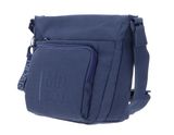 MANDARINA DUCK MD20 Crossoverbag Deep Blue MANDARINA DUCK MD20 Crossoverbag Deep Blue