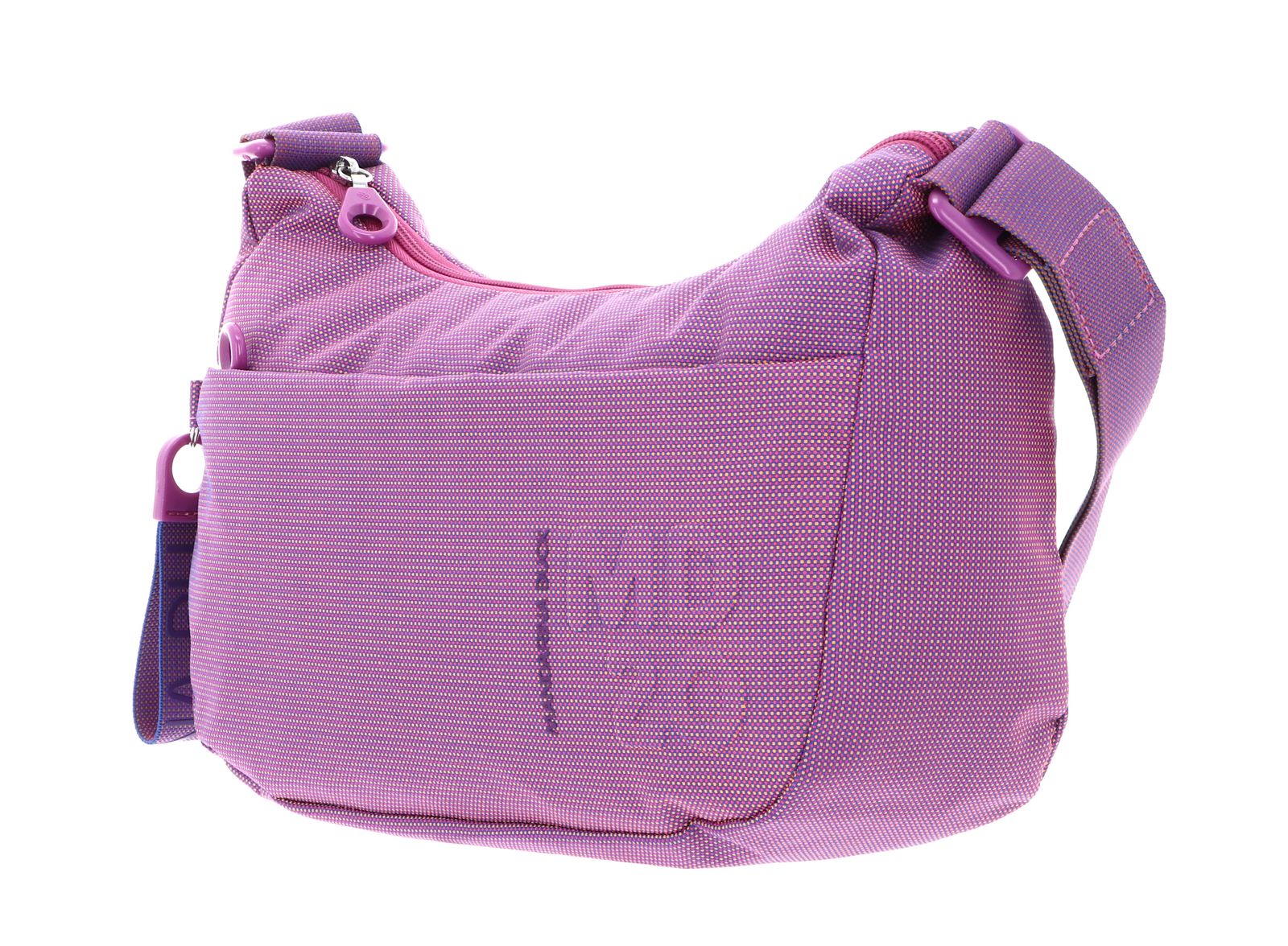 MANDARINA DUCK MD20 Hobo Bag Sushi Flower MANDARINA DUCK MD20 Hobo Bag Sushi Flower