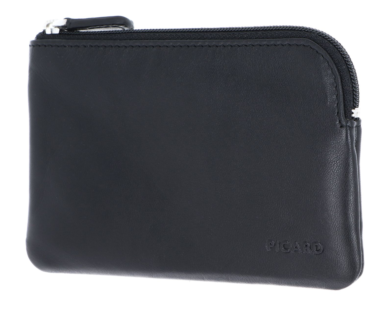 PICARD London 1 Key Case Black