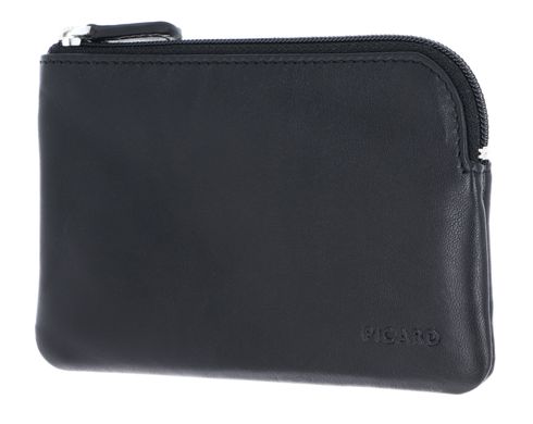 PICARD London 1 Key Case Black