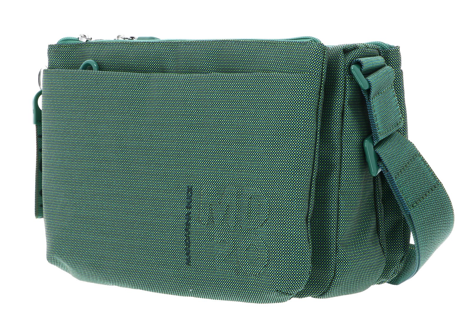 MANDARINA DUCK MD20 Crossover Bag Emerald MANDARINA DUCK MD20 Crossover Bag Emerald