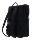MANDARINA DUCK MD Urban Backpack Black MANDARINA DUCK MD Urban Backpack Black