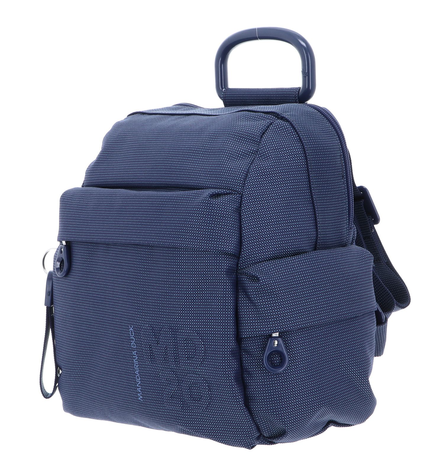 MANDARINA DUCK MD20 Backpack S Deep Blue MANDARINA DUCK MD20 Backpack S Deep Blue
