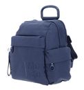 MANDARINA DUCK MD20 Backpack S Deep Blue MANDARINA DUCK MD20 Backpack S Deep Blue