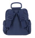 MANDARINA DUCK MD20 Backpack S Deep Blue MANDARINA DUCK MD20 Backpack S Deep Blue