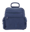 MANDARINA DUCK MD20 Backpack S Deep Blue MANDARINA DUCK MD20 Backpack S Deep Blue