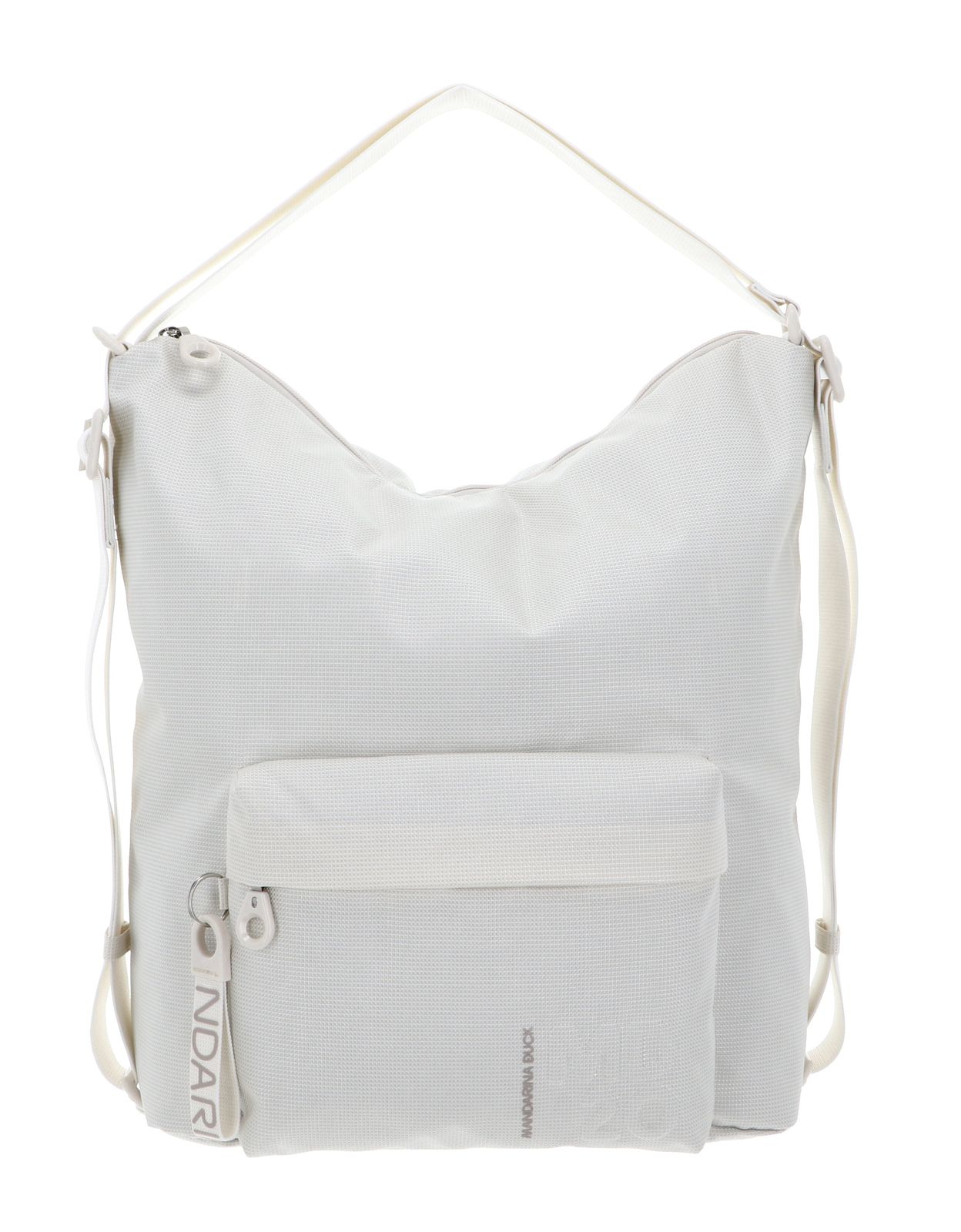 MANDARINA DUCK MD20 Hobo / Backpack Latte