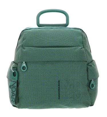 MANDARINA DUCK MD20 Backpack S Emerald MANDARINA DUCK MD20 Backpack S Emerald