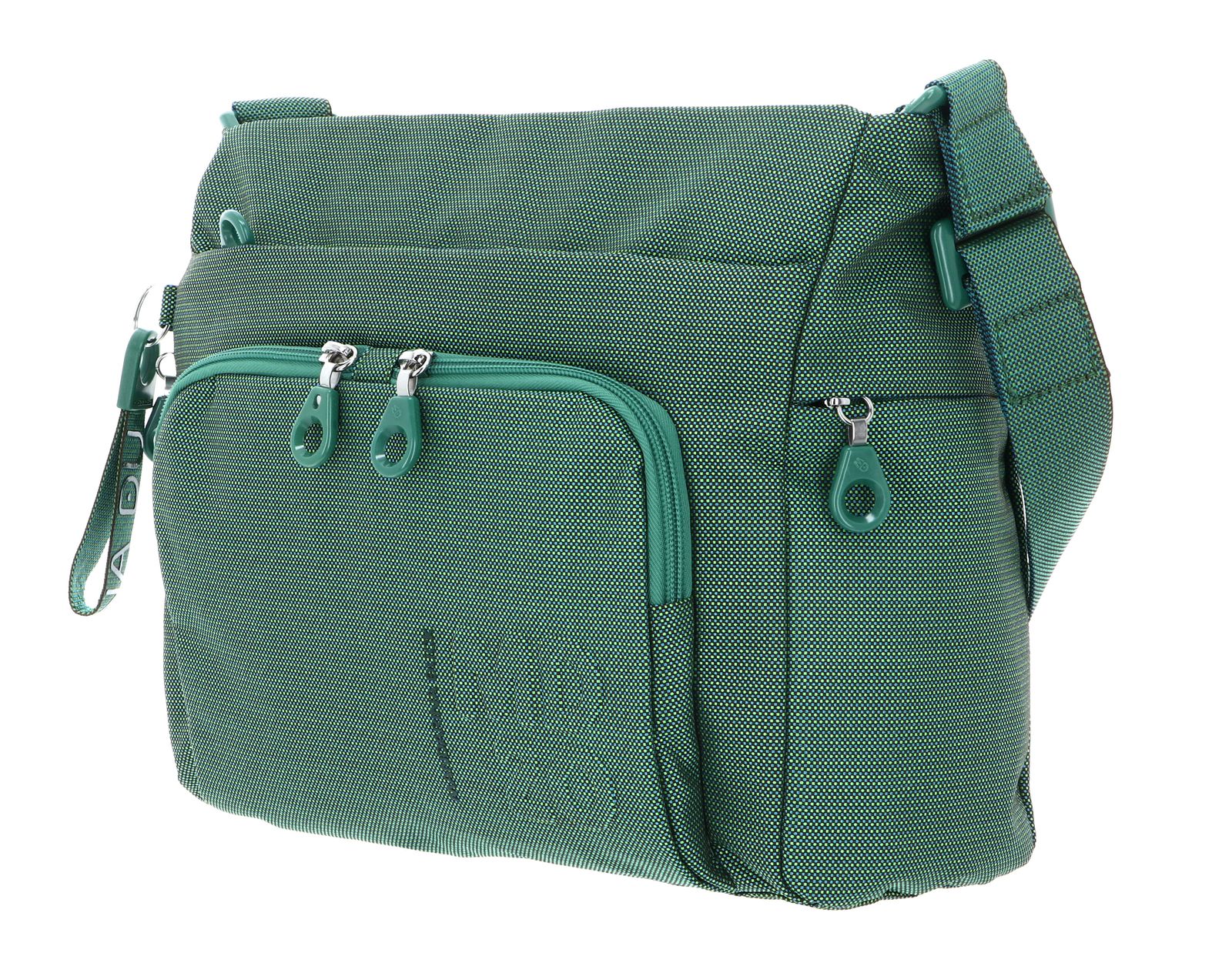 MANDARINA DUCK MD20 Crossover Bag Emerald MANDARINA DUCK MD20 Crossover Bag Emerald