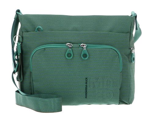 MANDARINA DUCK MD20 Crossover Bag Emerald MANDARINA DUCK MD20 Crossover Bag Emerald