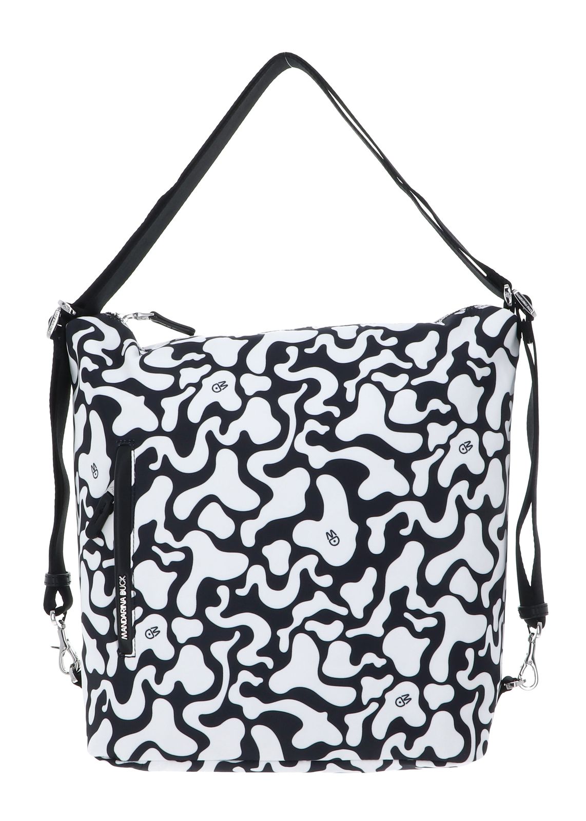 MANDARINA DUCK Hunter Moire Crossover Moire