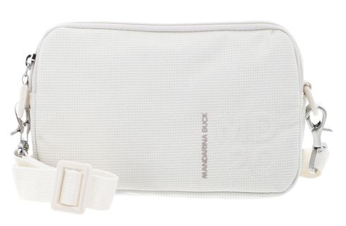 MANDARINA DUCK MD20 Crossbody Camera Bag Latte MANDARINA DUCK MD20 Crossbody Camera Bag Latte