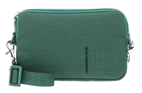 MANDARINA DUCK MD20 Crossbody Camera Bag Emerald MANDARINA DUCK MD20 Crossbody Camera Bag Emerald