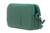 MANDARINA DUCK MD20 Crossbody Camera Bag Emerald