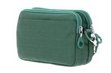 MANDARINA DUCK MD20 Crossbody Camera Bag Emerald