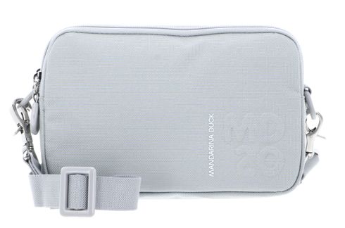 MANDARINA DUCK MD20 Crossbody Camera Bag Pearl MANDARINA DUCK MD20 Crossbody Camera Bag Pearl