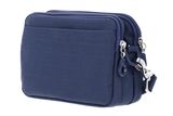 MANDARINA DUCK MD20 Crossbody Camera Bag Deep Blue