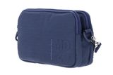 MANDARINA DUCK MD20 Crossbody Camera Bag Deep Blue MANDARINA DUCK MD20 Crossbody Camera Bag Deep Blue