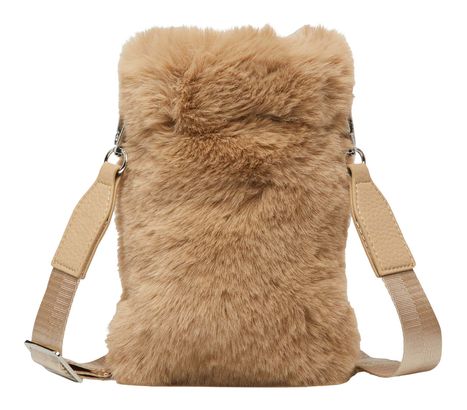 s.Oliver Smartphone Bag Brown