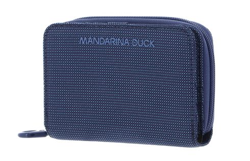 MANDARINA DUCK MD20 S Purse S Deep Blue MANDARINA DUCK MD20 S Purse S Deep Blue