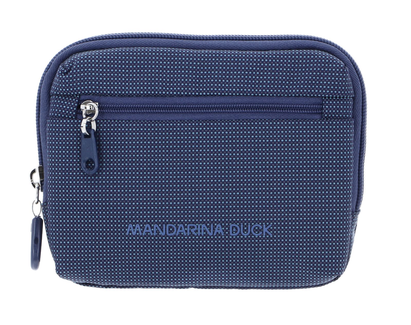 MANDARINA DUCK MD20 Vanity Bag Deep Blue