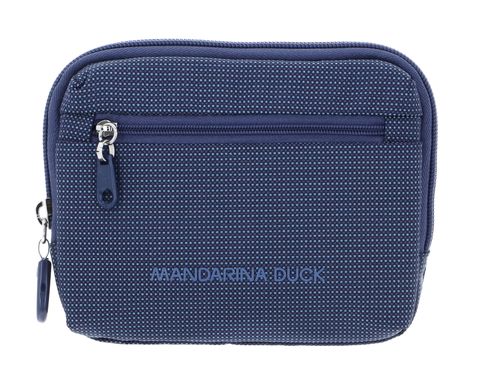 MANDARINA DUCK MD20 Vanity Bag Deep Blue