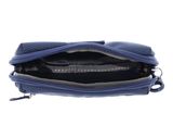 MANDARINA DUCK MD20 Vanity Bag Deep Blue MANDARINA DUCK MD20 Vanity Bag Deep Blue
