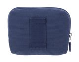 MANDARINA DUCK MD20 Vanity Bag Deep Blue MANDARINA DUCK MD20 Vanity Bag Deep Blue
