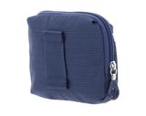 MANDARINA DUCK MD20 Vanity Bag Deep Blue MANDARINA DUCK MD20 Vanity Bag Deep Blue