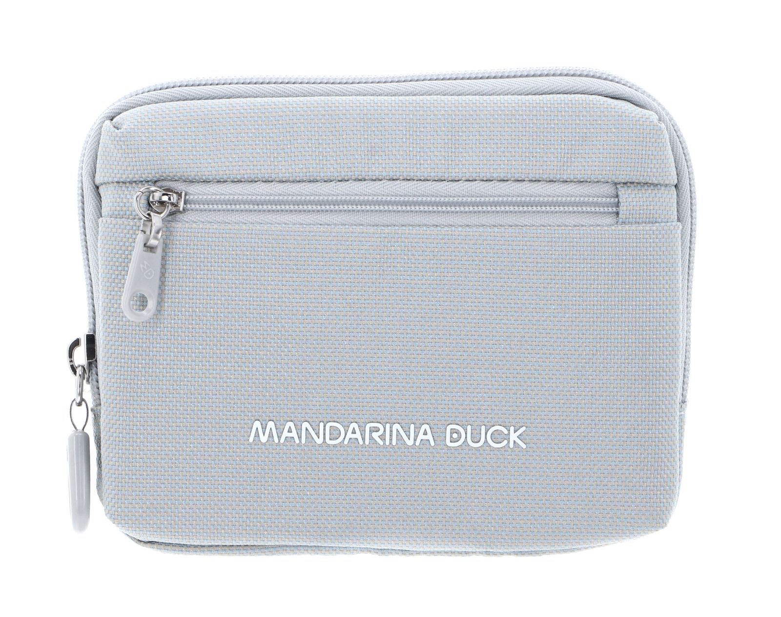 MANDARINA DUCK MD20 Vanity Bag Pearl