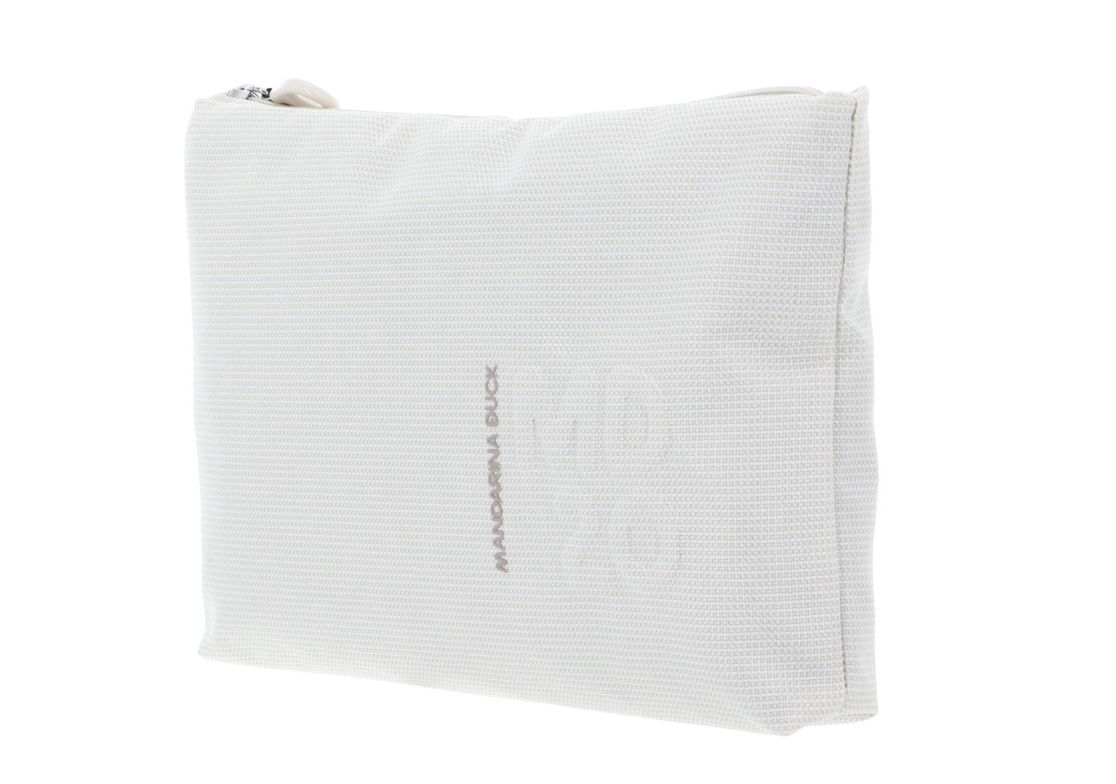 MANDARINA DUCK MD20 Vanity Bag S Latte MANDARINA DUCK MD20 Vanity Bag S Latte