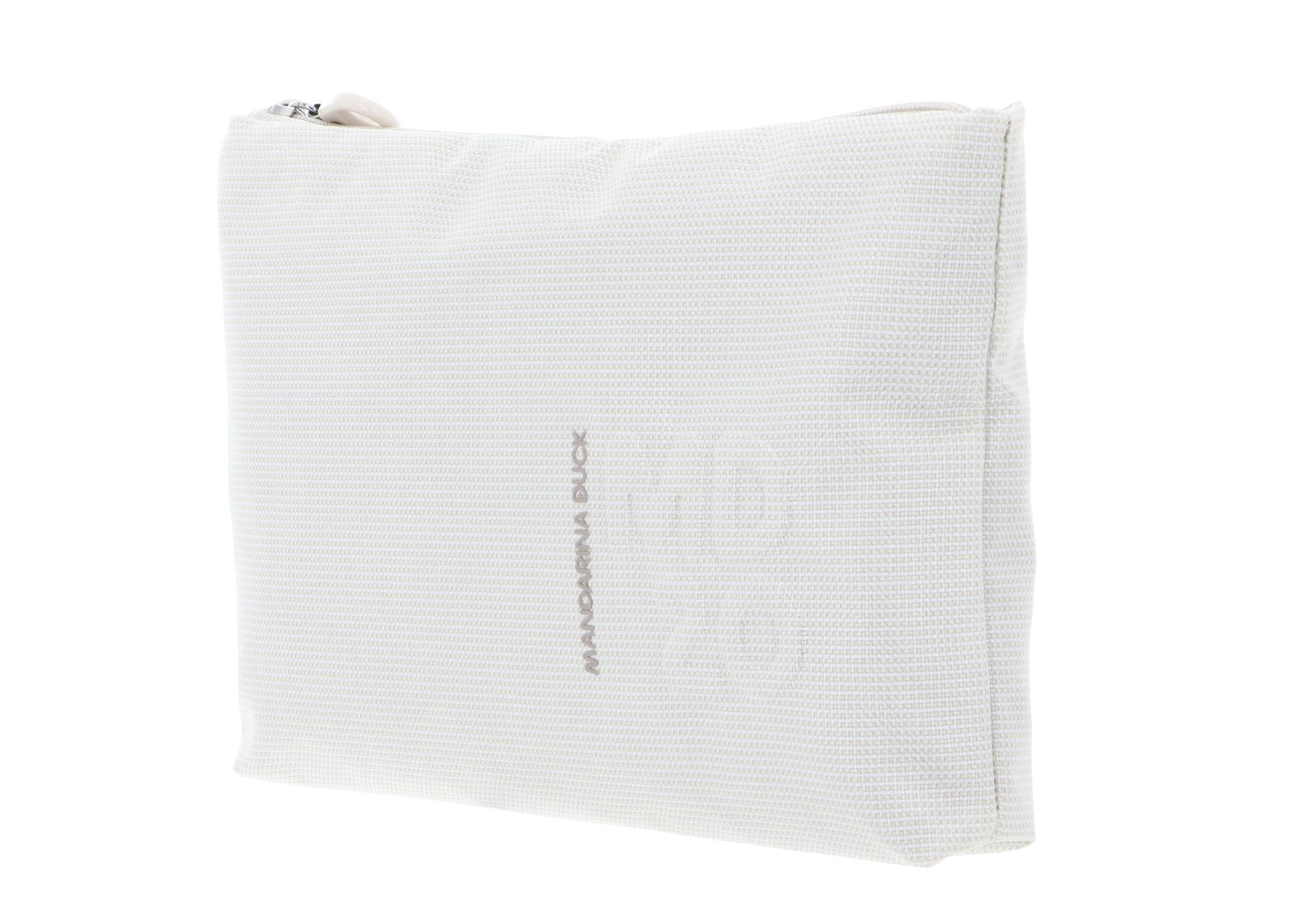 MANDARINA DUCK MD20 Vanity Bag Latte MANDARINA DUCK MD20 Vanity Bag Latte