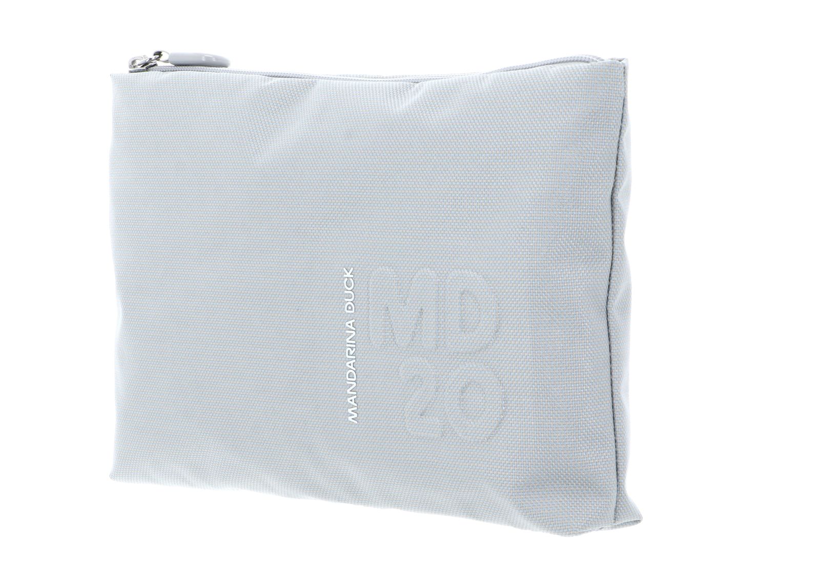 MANDARINA DUCK MD20 Vanity Bag S Pearl MANDARINA DUCK MD20 Vanity Bag S Pearl