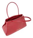 VALENTINO West Re Shopping Bag Rosso Scuro