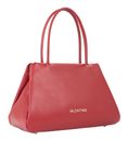 VALENTINO West Re Shopping Bag Rosso Scuro