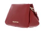 VALENTINO West Re Crossbody Bag Rosso Scuro