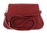 VALENTINO West Re Crossbody Bag Rosso Scuro