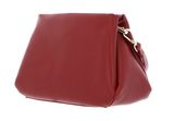 VALENTINO West Re Crossbody Bag Rosso Scuro