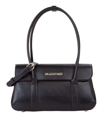 VALENTINO West Re Shoulder Bag Nero VALENTINO West Re Shoulder Bag Nero