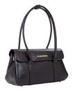 VALENTINO West Re Shoulder Bag Nero