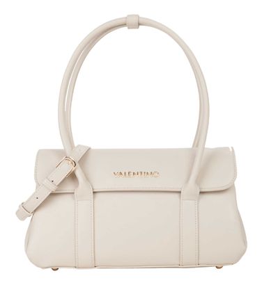 VALENTINO West Re Shoulder Bag Ecru