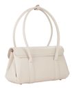 VALENTINO West Re Shoulder Bag Ecru