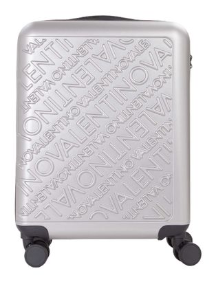 VALENTINO Mars Trolley S Silver