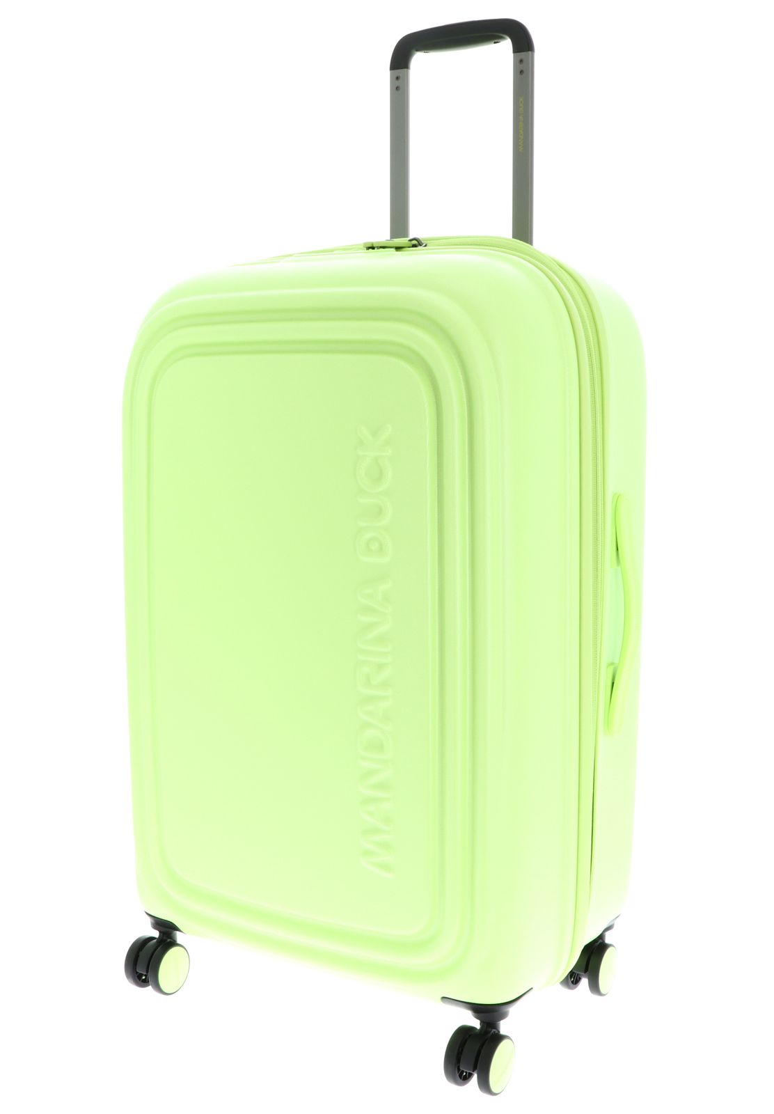 MANDARINA DUCK Logoduck + Trolley M Matcha