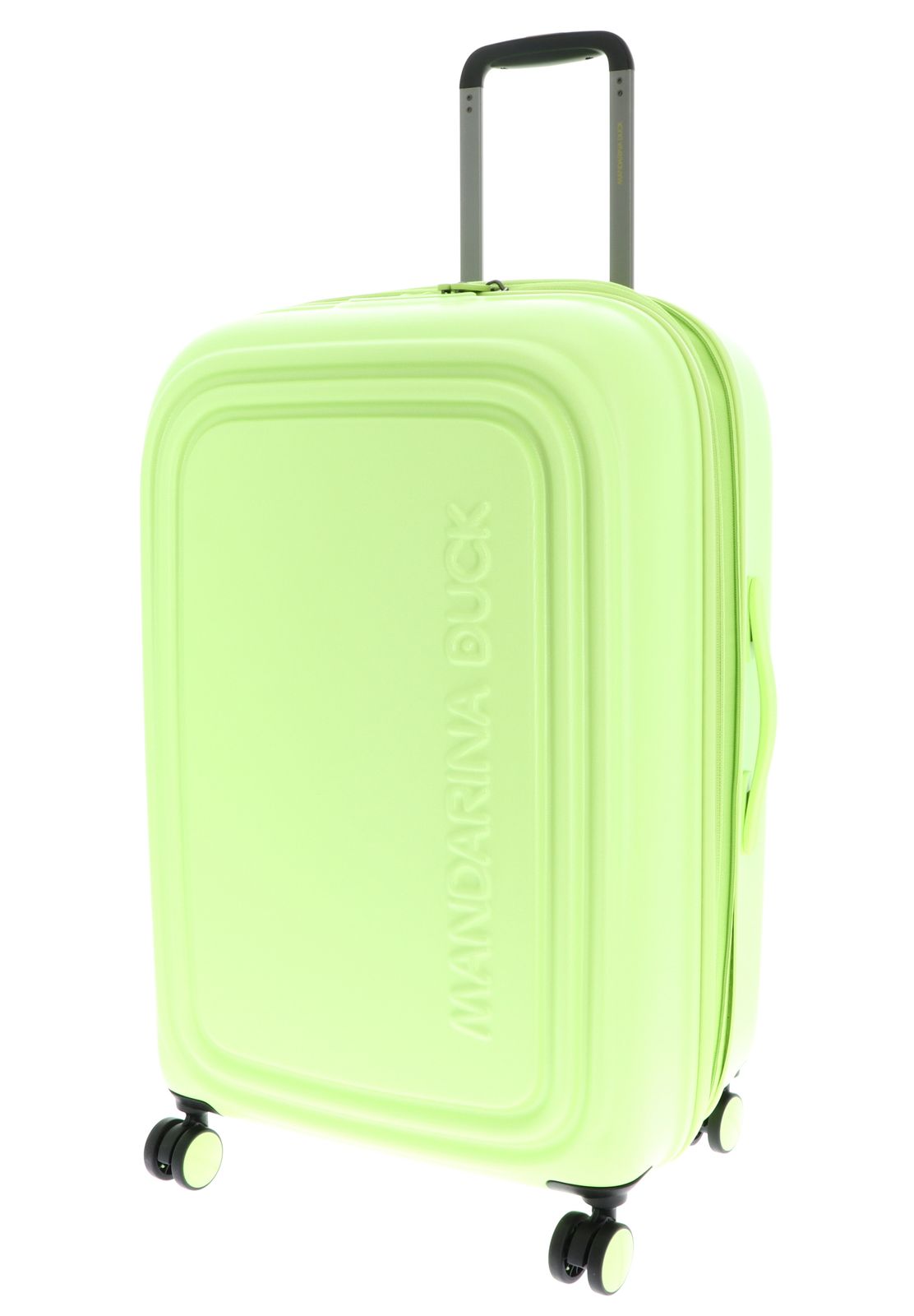 MANDARINA DUCK Logoduck + Trolley M Matcha MANDARINA DUCK Logoduck + Trolley M Matcha