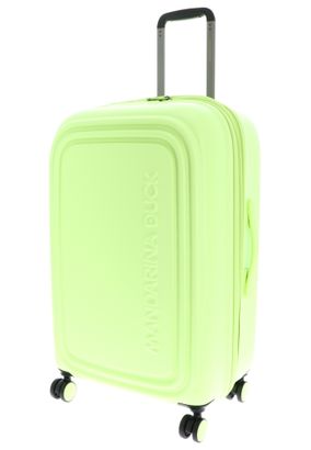 MANDARINA DUCK Logoduck + Trolley M Matcha