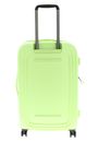 MANDARINA DUCK Logoduck + Trolley M Matcha MANDARINA DUCK Logoduck + Trolley M Matcha