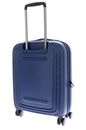 MANDARINA DUCK Logoduck + Expandable Cabin Trolley Deep Blue MANDARINA DUCK Logoduck + Expandable Cabin Trolley Deep Blue