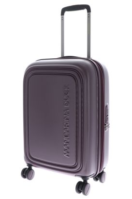 MANDARINA DUCK Logoduck + Expandable Trolley S Choco Ice